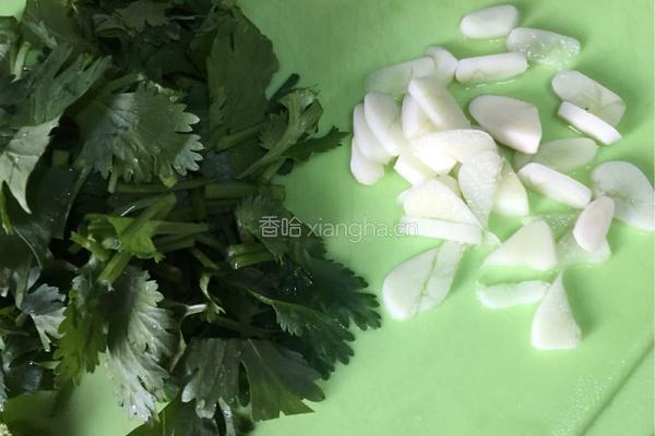 凉拌木耳洋葱的做法图解5
