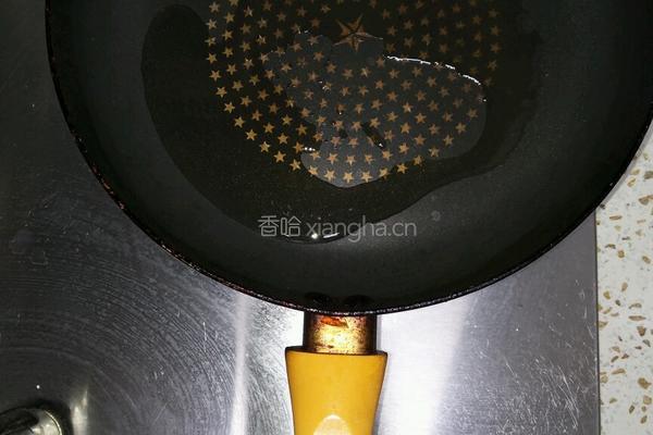 菜丝饼的做法图解3