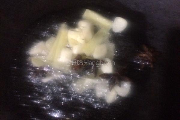 土豆红烧肉的做法图解6