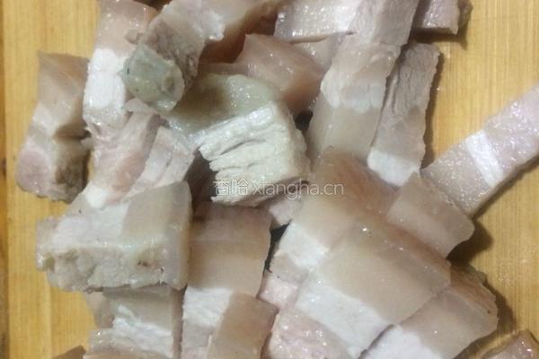 土豆红烧肉的做法图解5
