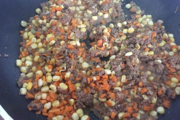 牛肉烧卖的做法图解8