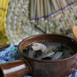 木耳冬瓜汤的做法[图]