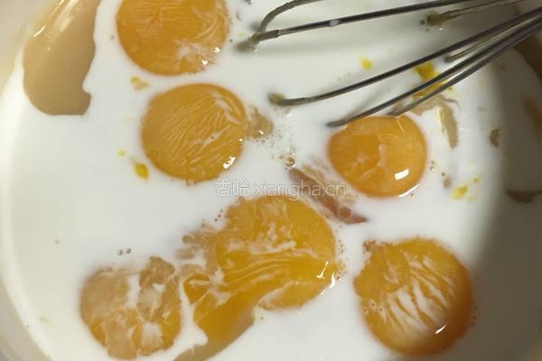 古早味蛋糕的做法图解5
