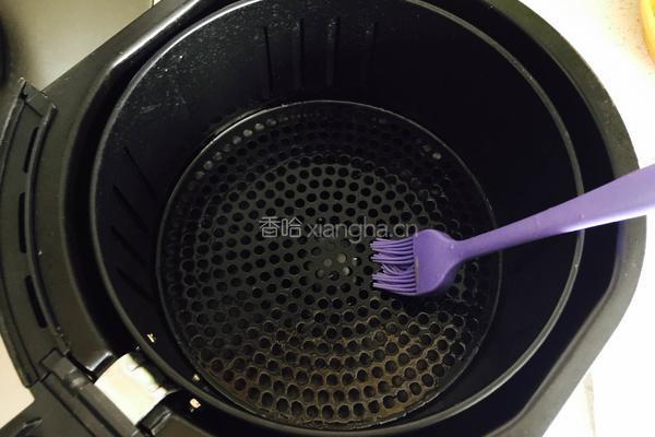 宫煲杏鲍菇的做法图解3