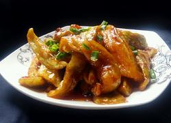 食材菜谱图