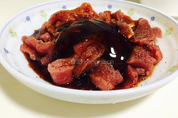 白瓜炒小黄牛的做法图解8
