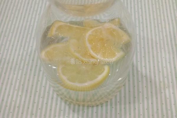 柠檬气泡饮的做法图解5