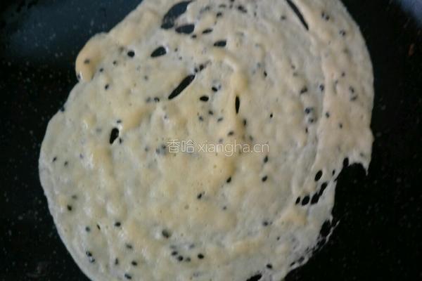 蛋卷的做法图解8