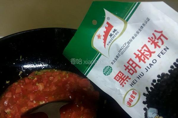 西红柿鸡蛋手工抻面的做法图解4