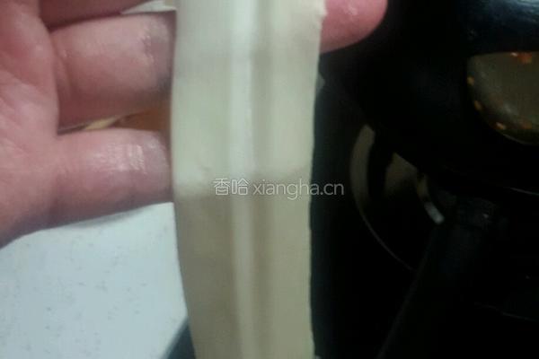 西红柿鸡蛋手工抻面的做法图解10