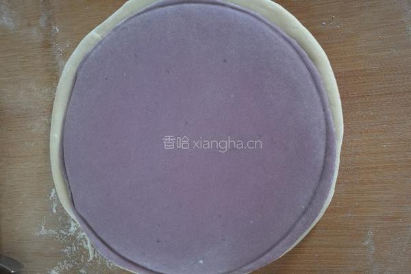 花馍蛋糕馒头（没鸡蛋）的做法图解3