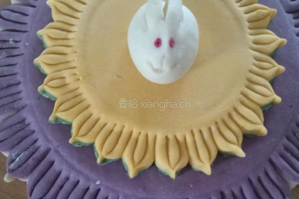 花馍蛋糕馒头（没鸡蛋）的做法图解15