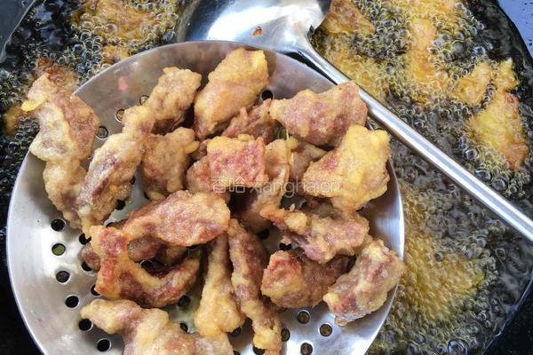 肉段烧茄子的做法图解5