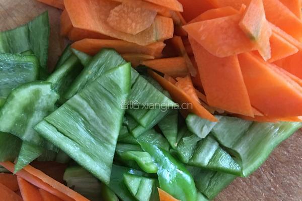 肉段烧茄子的做法图解6