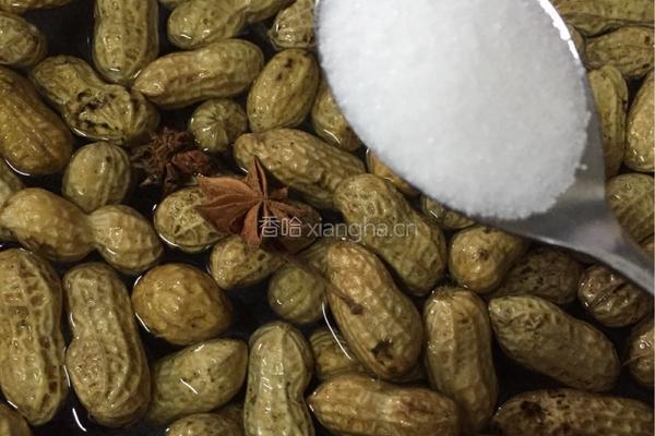 煮花生的做法图解7
