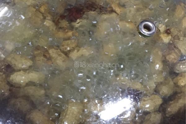 煮花生的做法图解8