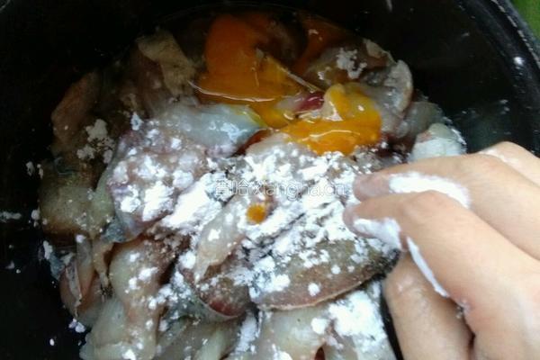 酸菜鱼的做法图解3