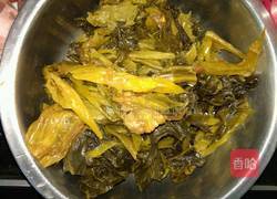 酸菜鱼的做法图解4