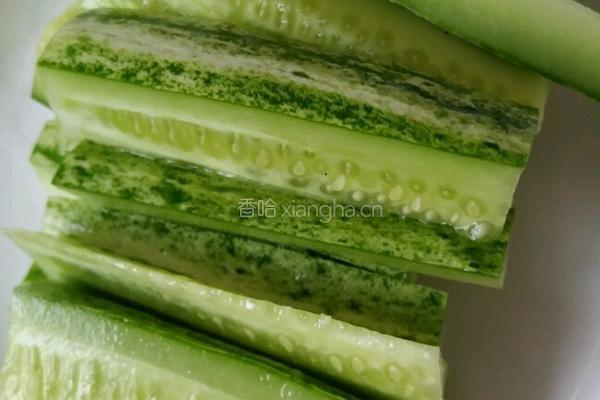 凉拌金针菇的做法图解3