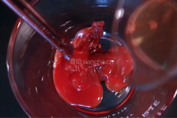 比翼双飞的做法图解2