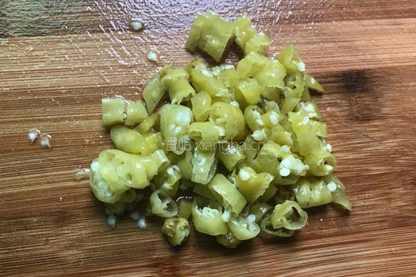 酸辣土豆丝的做法图解4
