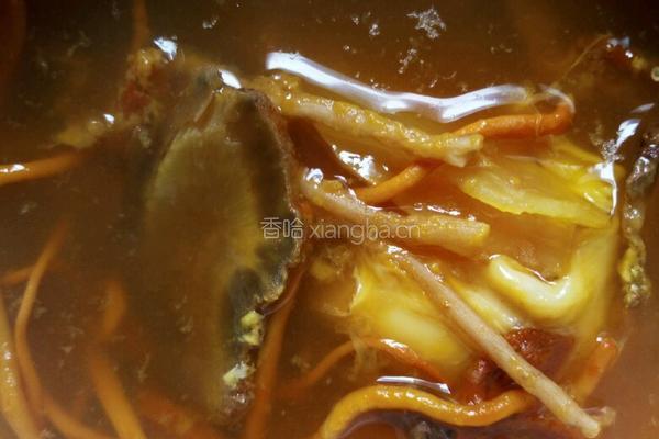 当归炖鸡蛋