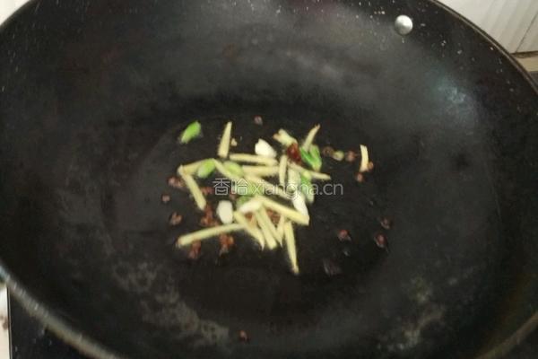 简单版秋葵炒肉片的做法图解5