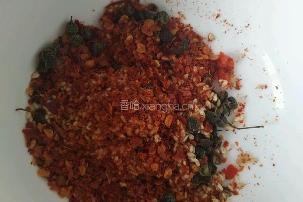 椒麻鸡的做法图解4