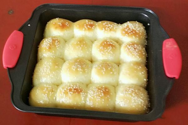 原味小餐包的做法图解7