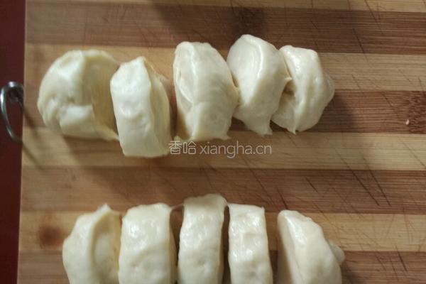 原味小餐包的做法图解4