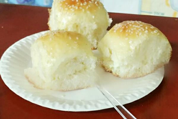 原味小餐包的做法图解8