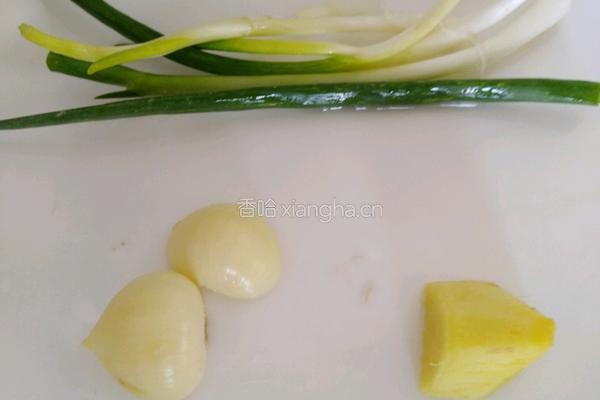 肉酿香菇的做法图解4