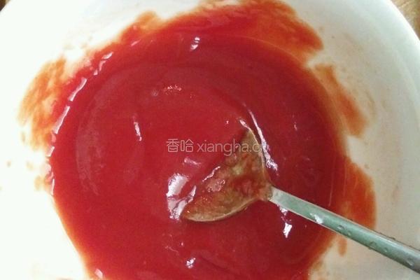 锅包肉的做法图解5