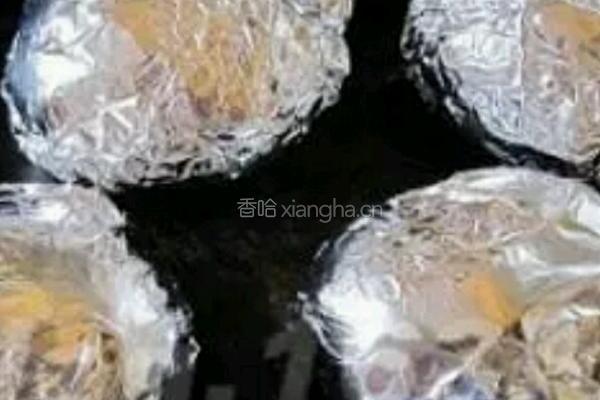 风琴土豆的做法图解2