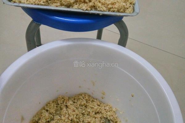 自酿客家娘酒的做法图解4