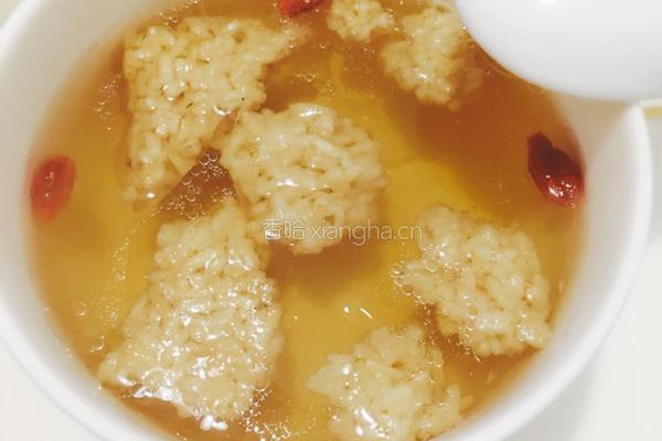 龙骨牛奶根汤的做法图解4
