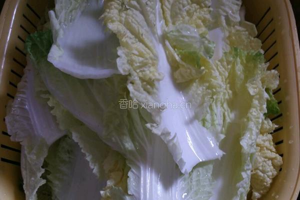 鲜香饺子馅的做法图解3