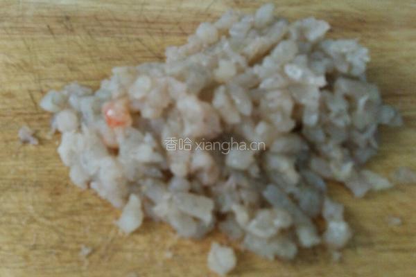 鲜香饺子馅的做法图解6