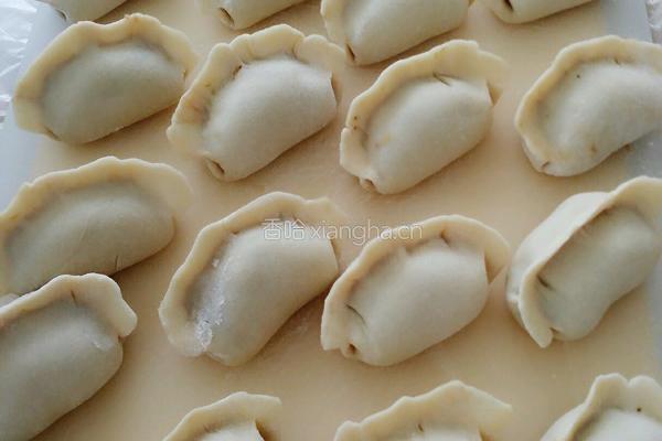 鲜香饺子馅的做法图解11