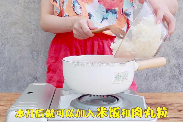 剩米饭的华丽逆袭（解决剩饭的完美菜单）的做法图解18