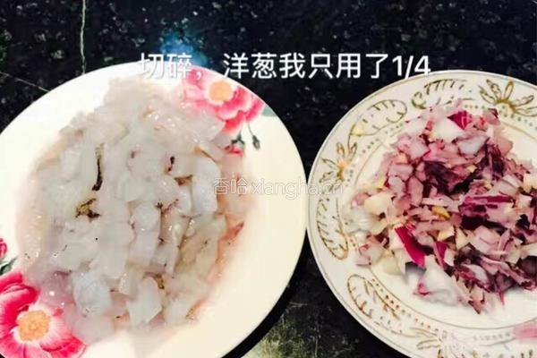 章鱼土豆丸的做法图解2