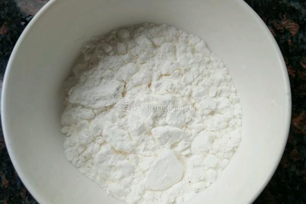 蛋黄山药的做法图解4