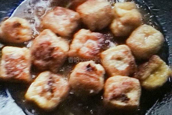 酿油豆腐泡的做法图解6