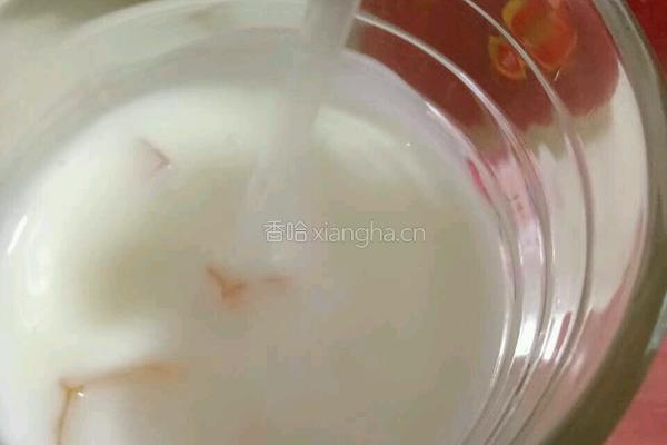 甜品的做法图解3