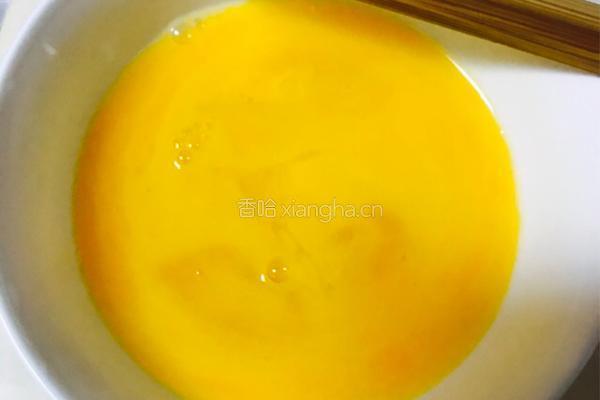 茭瓜炒鸡蛋（番瓜炒鸡蛋）的做法图解3