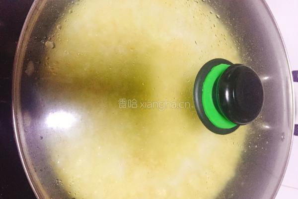 自制止咳糖浆的做法图解6