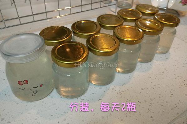 冰糖炖燕窝的做法图解10