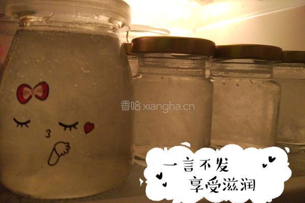 冰糖炖燕窝的做法图解12