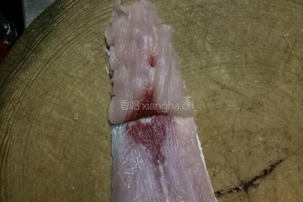 珊湖鱼的做法图解2