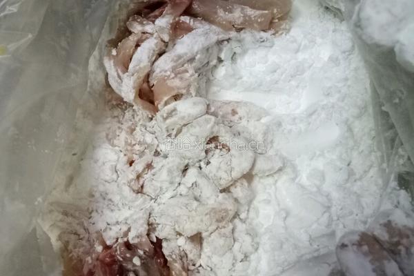 珊湖鱼的做法图解5